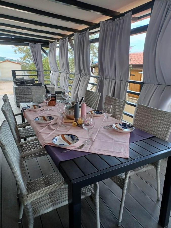 Mobile Home Tiva ドラゲ エクステリア 写真