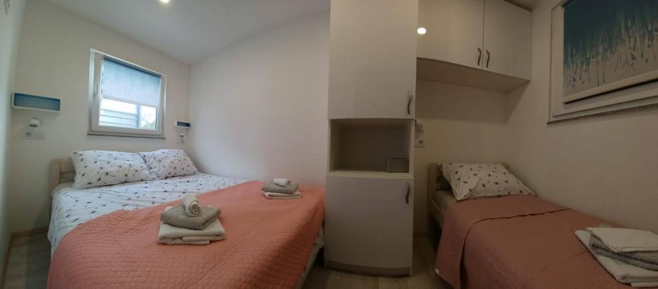 Mobile Home Tiva ドラゲ エクステリア 写真