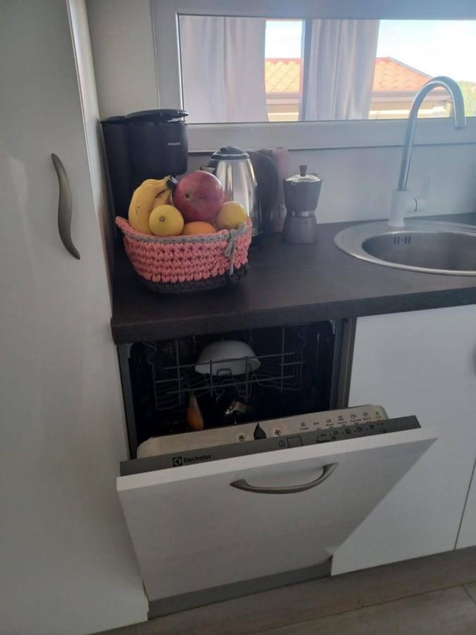 Mobile Home Tiva ドラゲ エクステリア 写真